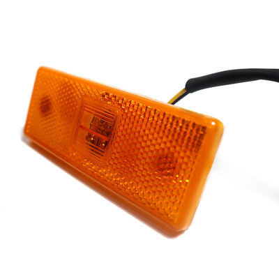 Lumière de marquage latéral 24V pour bus King Long