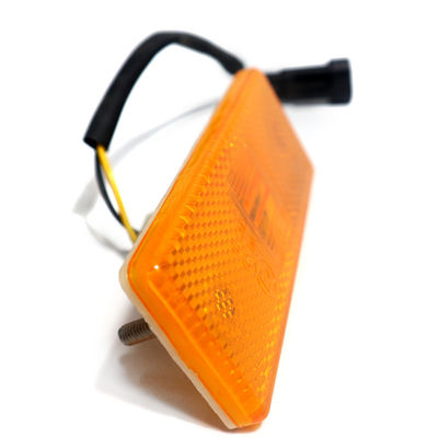 Lumière de marquage latéral 24V pour bus King Long