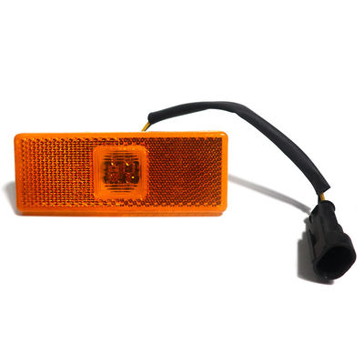 Lumière de marquage latéral 24V pour bus King Long