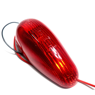 2007-2009 King Long Bus OE n° 4114-00113 WZ1101 Feu à LED rouge pour le bus