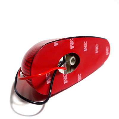 2007-2009 King Long Bus OE n° 4114-00113 WZ1101 Feu à LED rouge pour le bus