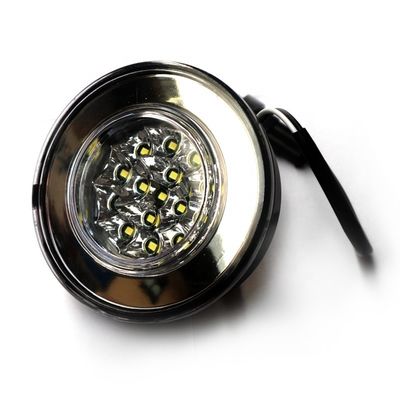 Lumière de rétroaction de bus de style standard 24V LED pour bus Higer
