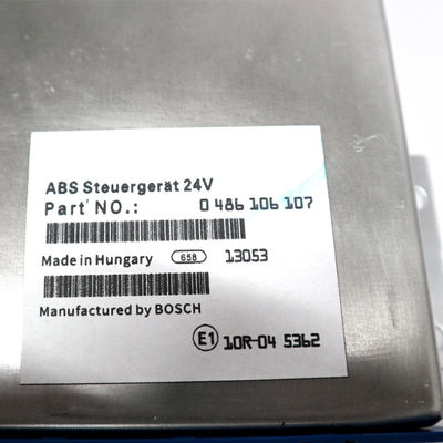 Unité de commande de moteur de taille OEM ECU pour King Long Higer Bus ABS