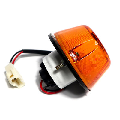 Lumière de signal de virage 24V pour le montage d'autobus Zhongtong