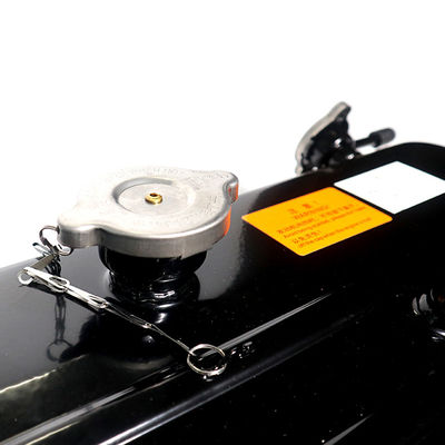 Réservoir d'eau d'expansion de liquide de refroidissement métallique sur mesure pour bus Higer OE NO. 1311-00684