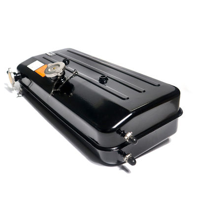Réservoir d'eau d'expansion de liquide de refroidissement métallique sur mesure pour bus Higer OE NO. 1311-00684