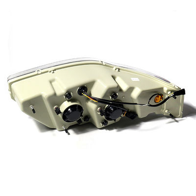 Feuille de bus pour Higer Bus Style PC ZK6127H 4121-00112 personnalisé et professionnel