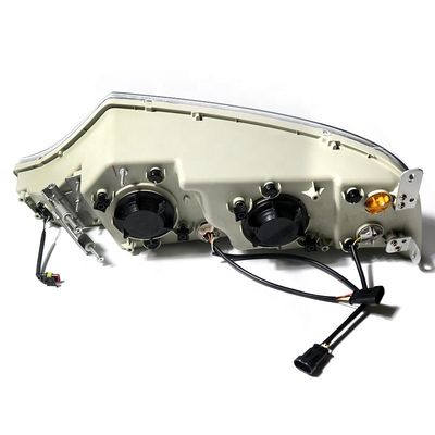 L'éclairage du bus à la main gauche 4121-00133 pour le bus Higer 2020- Voltage 24V 2020-