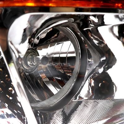 Faisceau phare standard de combinaison de pièces de bus 4121-00107 pour bus King Long