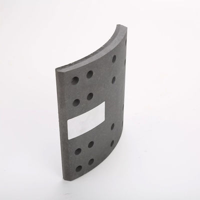 Couches de disque de frein de bus personnalisées pour le modèle de voiture de bus Higer