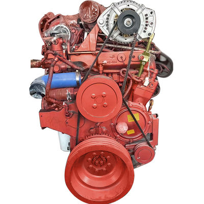 Puissant moteur diesel YC4G200-50 pour les bus Higer 2013