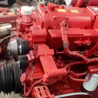 Puissant moteur diesel YC4G200-50 pour les bus Higer 2013