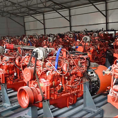 Puissant moteur diesel YC4G200-50 pour les bus Higer 2013