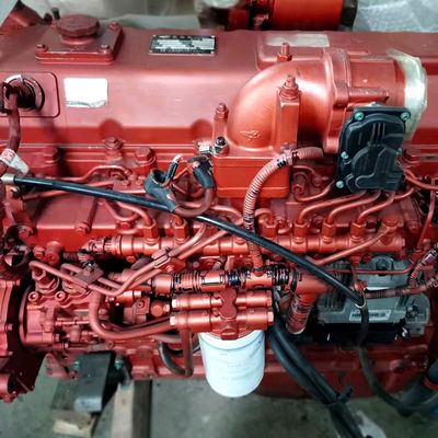 Puissant moteur diesel YC4G200-50 pour les bus Higer 2013