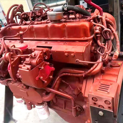 Puissant moteur diesel YC4G200-50 pour les bus Higer 2013