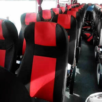 Le siège d'autobus HAISEKAIGE La combinaison parfaite de confort et de style pour les bus Kinglong Higer