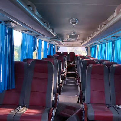 Le siège d'autobus HAISEKAIGE La combinaison parfaite de confort et de style pour les bus Kinglong Higer