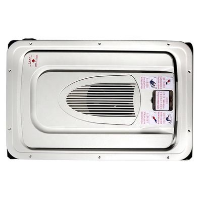 JINWEI Bus Top Window pour une solution de maintenance et de remplacement de bus Higer Kinglong