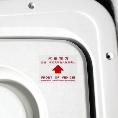 JINWEI Bus Top Window pour une solution de maintenance et de remplacement de bus Higer Kinglong