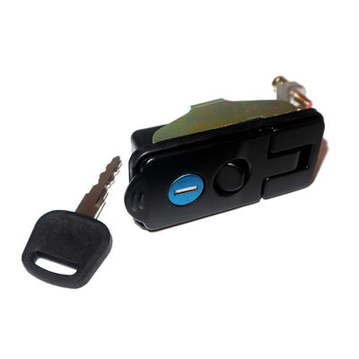 Fermeture de porte de soute de bus de premier ordre pour les pièces de rechange de bus Higer Taille OEM