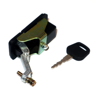 Fermeture de porte de soute de bus de premier ordre pour les pièces de rechange de bus Higer Taille OEM