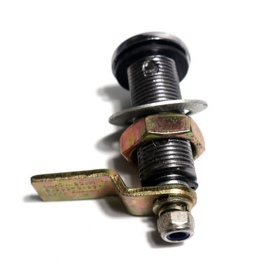 Facilité d'installation et verrouillage de la porte du compartiment réservoir de carburant du bus H5c standard pour le bus King Long