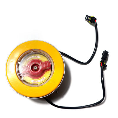 OE N° 6100-06181 Vente d'interrupteur d'urgence de porte de bus pour la conception de bus King Long