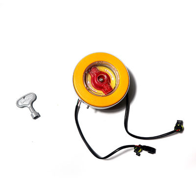 OE N° 6100-06181 Vente d'interrupteur d'urgence de porte de bus pour la conception de bus King Long