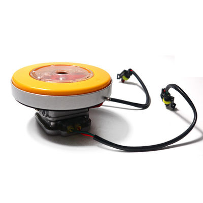 OE N° 6100-06181 Vente d'interrupteur d'urgence de porte de bus pour la conception de bus King Long