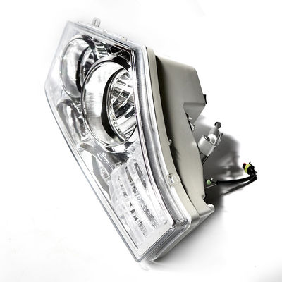 1999- Année accessoires de bus 4121-00133 QA951 ZK6122H9 Faisceau de compression gauche pour le bus King Long