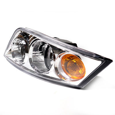 Lumières de voiture GOLDEN DRAGON bus phares lampe de tête 24V ZK6608 pour le bus King Long