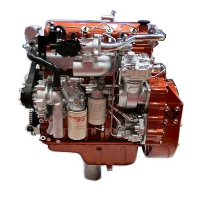 XMQ6800AGD 150 ch 3.8L IV Autobus pièces moteur diesel YC4S150-48 pour la fabrication