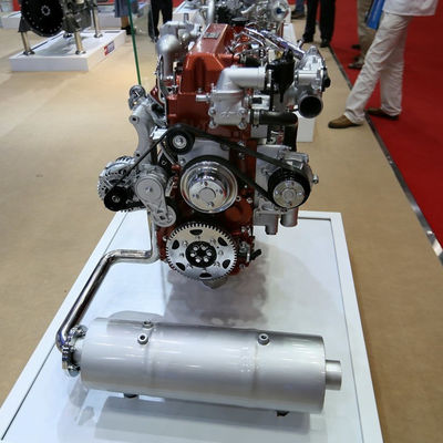 XMQ6800AGD 150 ch 3.8L IV Autobus pièces moteur diesel YC4S150-48 pour la fabrication