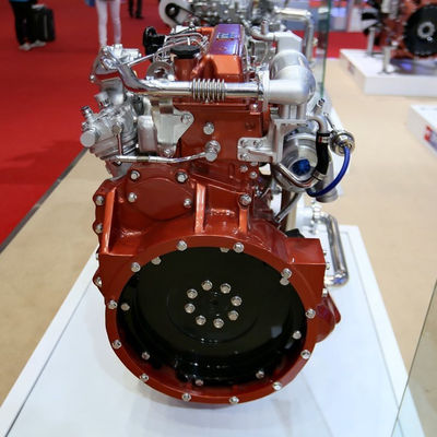 XMQ6800AGD 150 ch 3.8L IV Autobus pièces moteur diesel YC4S150-48 pour la fabrication