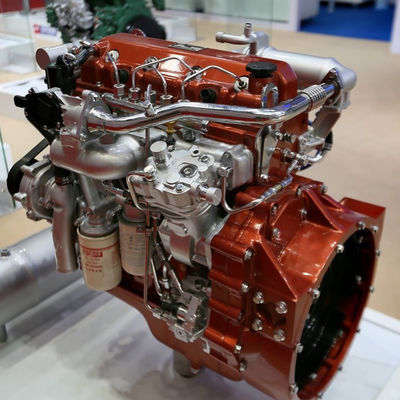 XMQ6800AGD 150 ch 3.8L IV Autobus pièces moteur diesel YC4S150-48 pour la fabrication