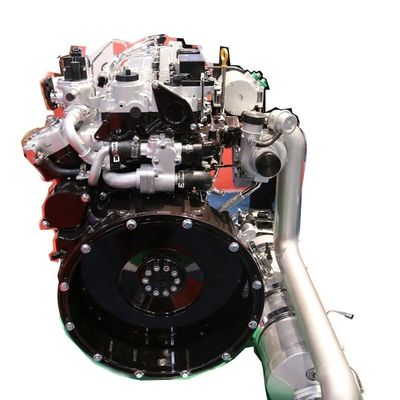 2020- HIGER YCY24140-60 140 ch moteur diesel 2.4L VI pour des performances durables