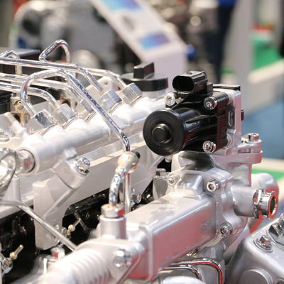2020- HIGER YCY24140-60 140 ch moteur diesel 2.4L VI pour des performances durables