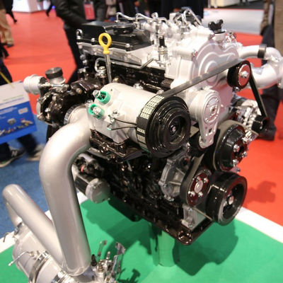 2020- HIGER YCY24140-60 140 ch moteur diesel 2.4L VI pour des performances durables