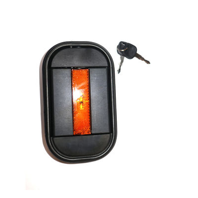 Fermeture de porte du compartiment bagages légers pour bus King Long