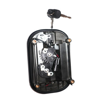 Fermeture de porte du compartiment bagages légers pour bus King Long