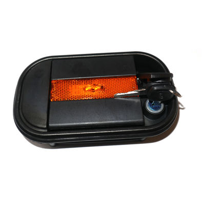 Fermeture de porte du compartiment bagages légers pour bus King Long