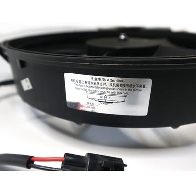 Numéro OE 8114-00142 2.4 Ventilateur de condensation de bus moteur pour bus Higer