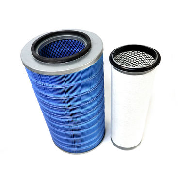 Élément de filtre à air de bus modèle Ruixi 1109-05769 477 * 248 Conçu pour les pièces de bus Higer