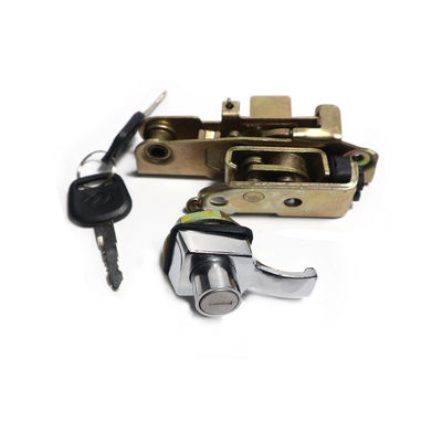 Fermeture de porte de moteur arrière de bus métallique pour King Long Bus Taille standard