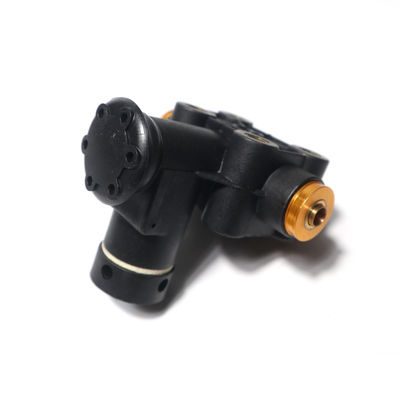Parties de bus HAISE 3506-05152 Ventilateur de hauteur de connecteur rapide en plastique pour bus Golden Dragon