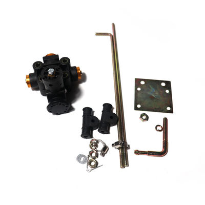 Parties de bus HAISE 3506-05152 Ventilateur de hauteur de connecteur rapide en plastique pour bus Golden Dragon
