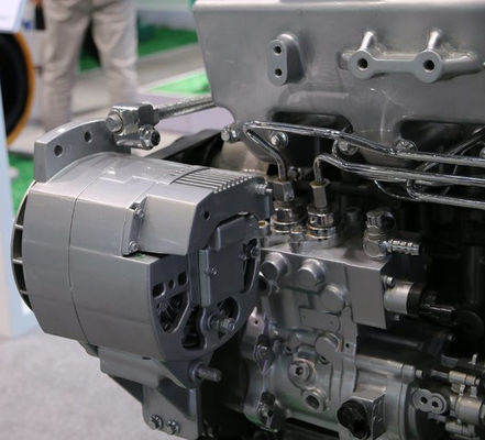 Mettez à niveau votre bus Zhongtong avec YC6L Euro 6 moteur standard 160-380HP couple 2500Nm