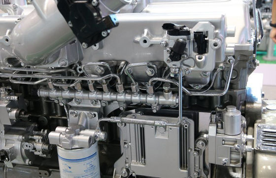 Mettez à niveau votre bus Zhongtong avec YC6L Euro 6 moteur standard 160-380HP couple 2500Nm