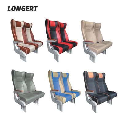 sièges de bus Zhongtong Marine sièges généraux en cuir PU durable et luxueux