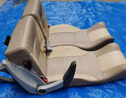 sièges de bus Zhongtong Marine sièges généraux en cuir PU durable et luxueux